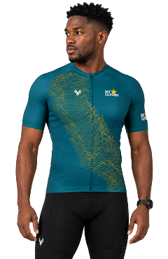Ride California  Jersey II